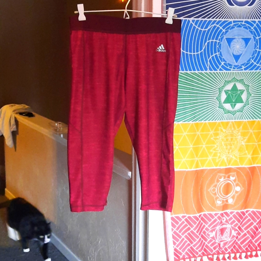 Adidas L Leggings